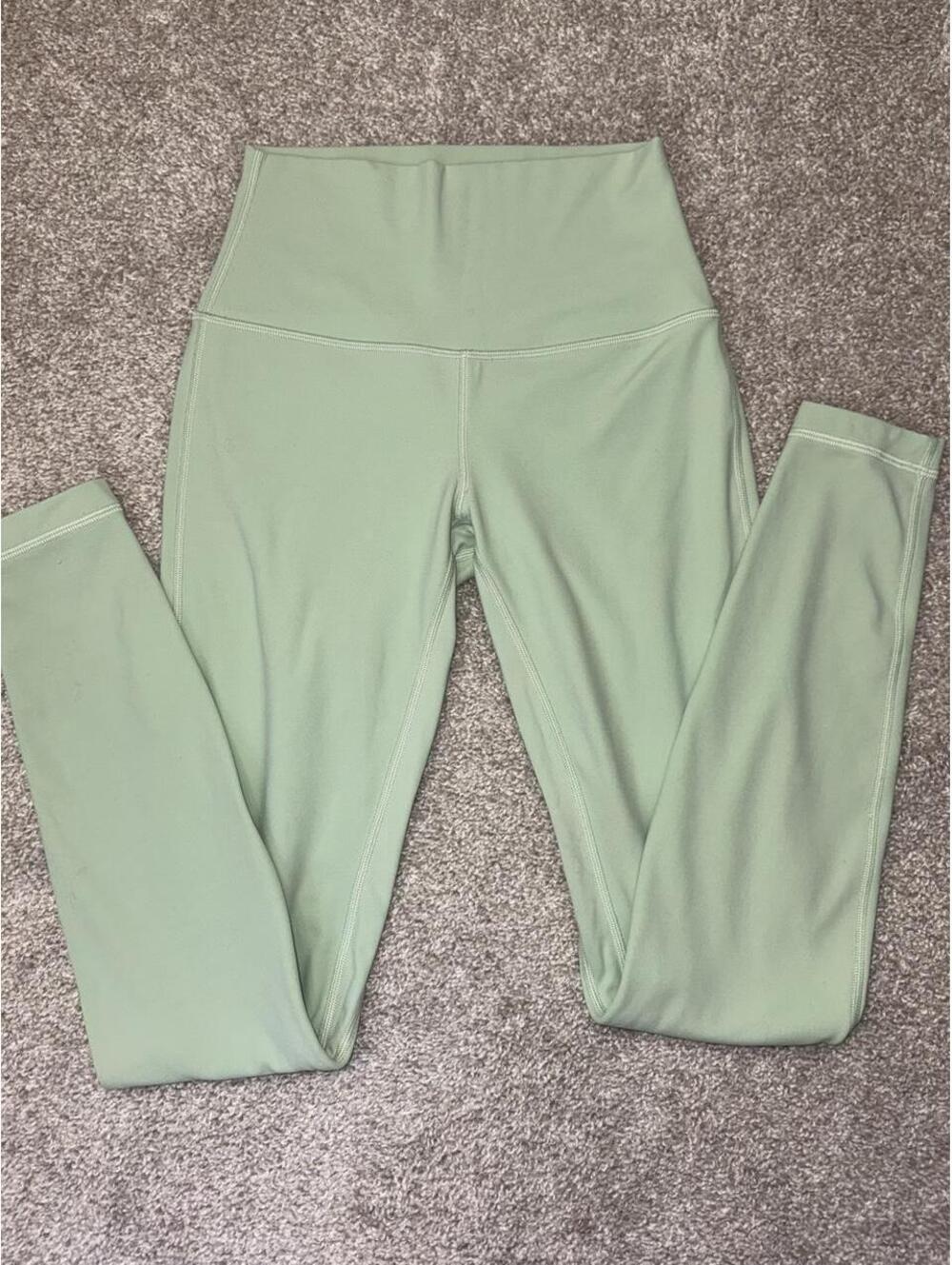 Lululemon Women's Green Legging
